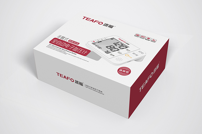 全自动电子血压计