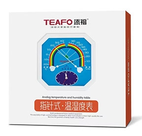 添福指针式·温湿度表