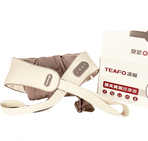 揉夹肩颈按摩器