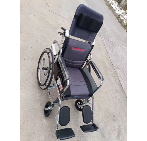 手动液压轮椅电镀