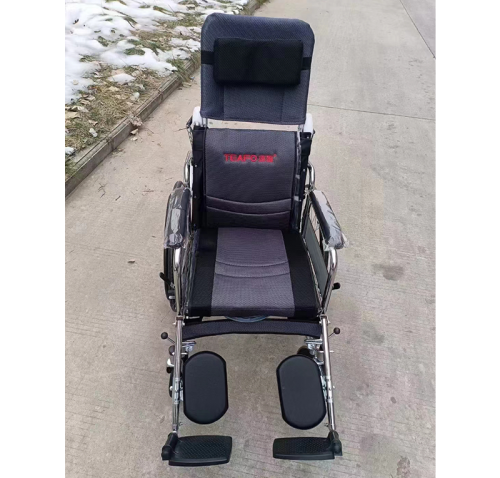 手动液压轮椅喷涂