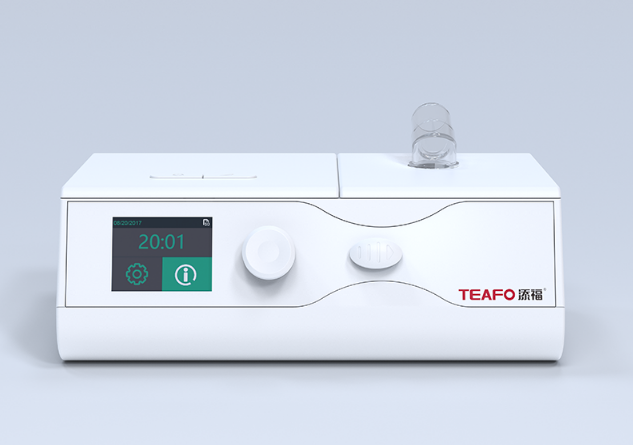 正压通气治疗机